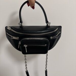 Alexander Wang Cross chain bag